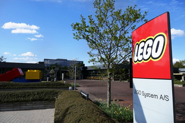 Legos egna flygbolag lägger ner efter mer än 60 år. Arkivbild. Erik Johansen/NTB/TT