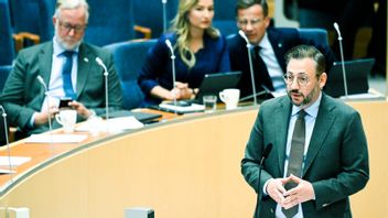 Kan Muharrem Demiroks nya tuffa stil vinna förtroende från väljarna? Foto: Henrik Montgomery/TT