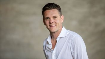 Christofer Fjellner. Foto: Pressbild.