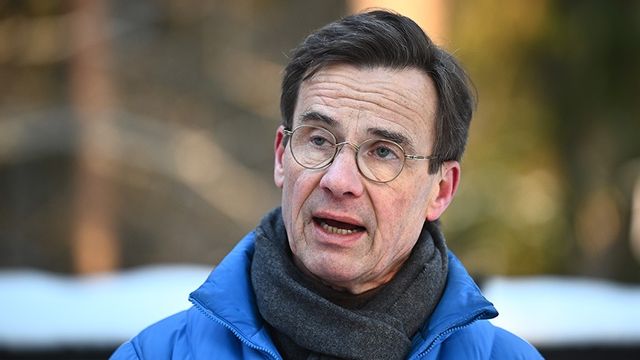 Foto: Claudio Bresciani/TT