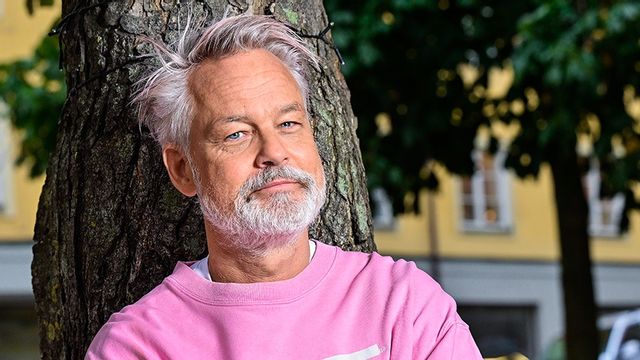 Henrik Schyffert. Foto: Jonas Ekströmer/TT