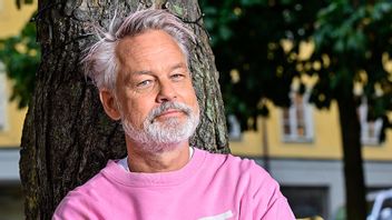 Henrik Schyffert. Foto: Jonas Ekströmer/TT