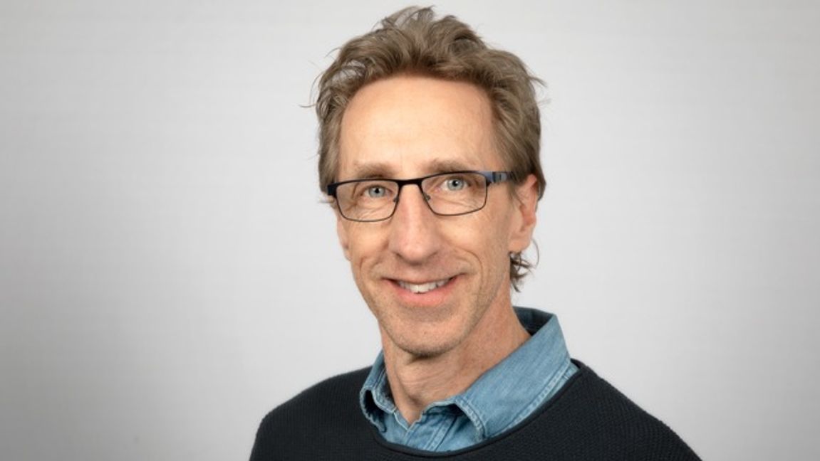 Staffan Norin, avdelningschef på skogsavdelningen på Skogsstyrelsen. Foto: Camilla Zilo/Skogsstyrelsen.