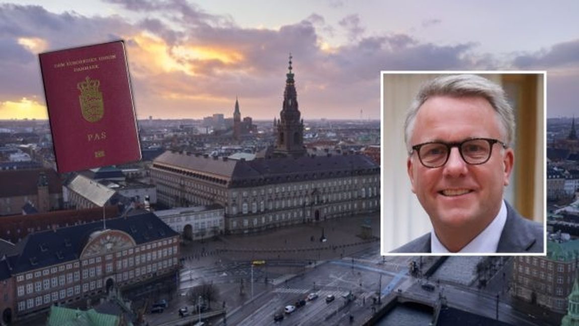 Morten Bødskov. Foto: Kristoffer Trolle from Copenhagen, Denmark, CC BY 2.0 / © European Union, 1998 – 2026 / PZFUN
