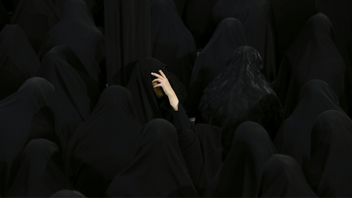 Frihet? Foto: Ebrahim Noroozi / TT