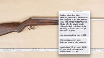 Bild: Polisens förundersökningsprotokoll