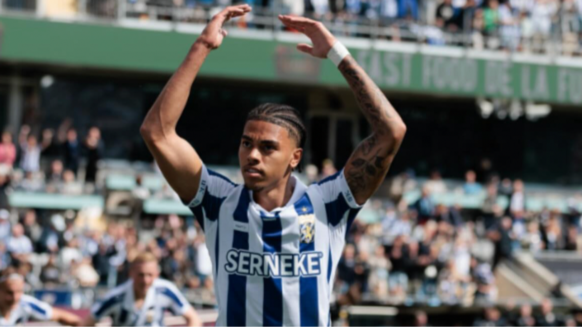 Sebastian Clemmensen. Foto: Skärmdump/Instagram