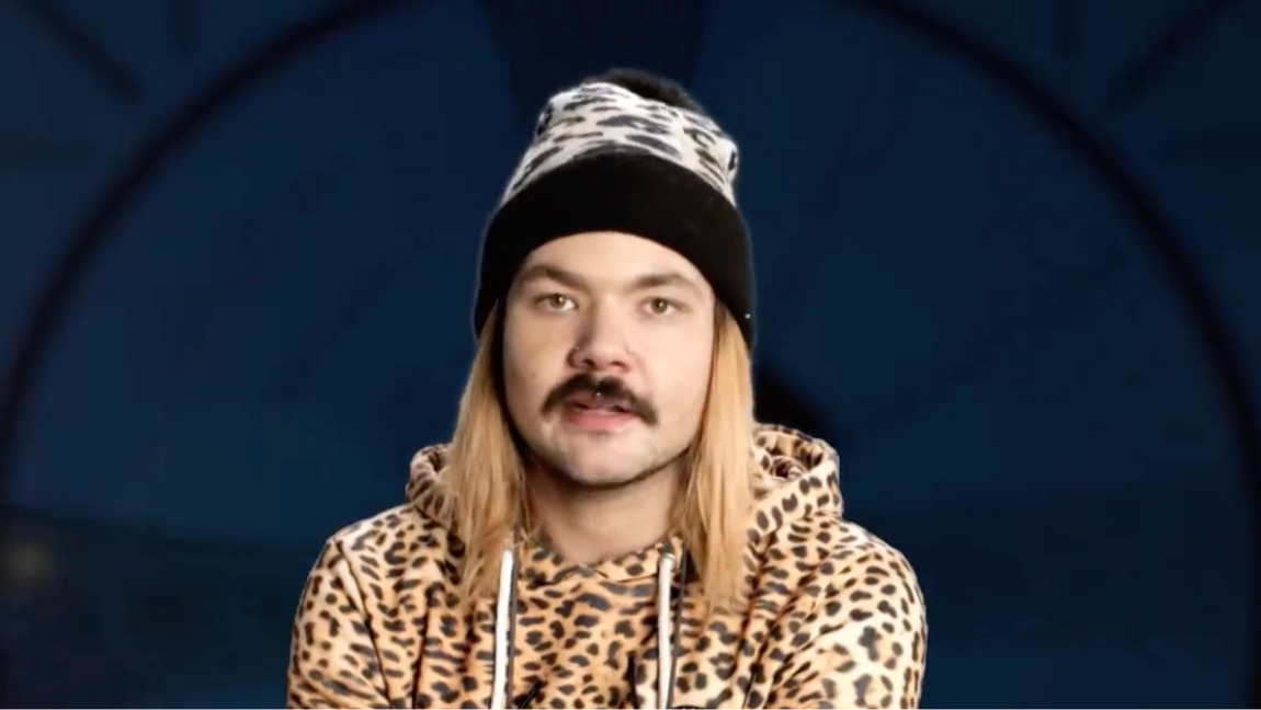 Big Brother-stjärnan Sami Jakobsson döms till tolv års fängelse. Foto: TV4 via YouTube