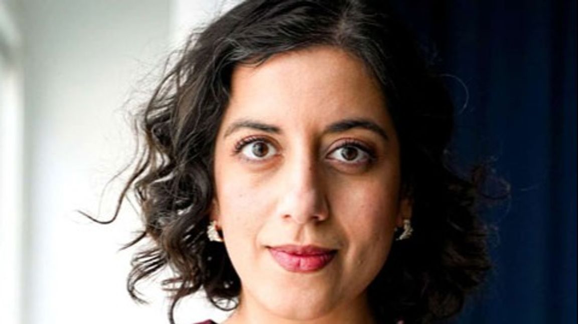 Simona Mohamsson (L). Foto: Liberalerna.