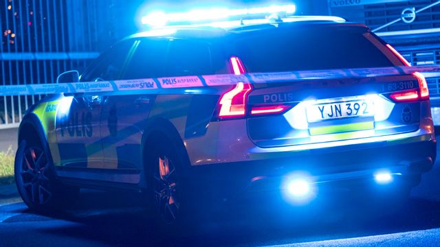 Genrebild. Foto: Johan Nilsson/TT.