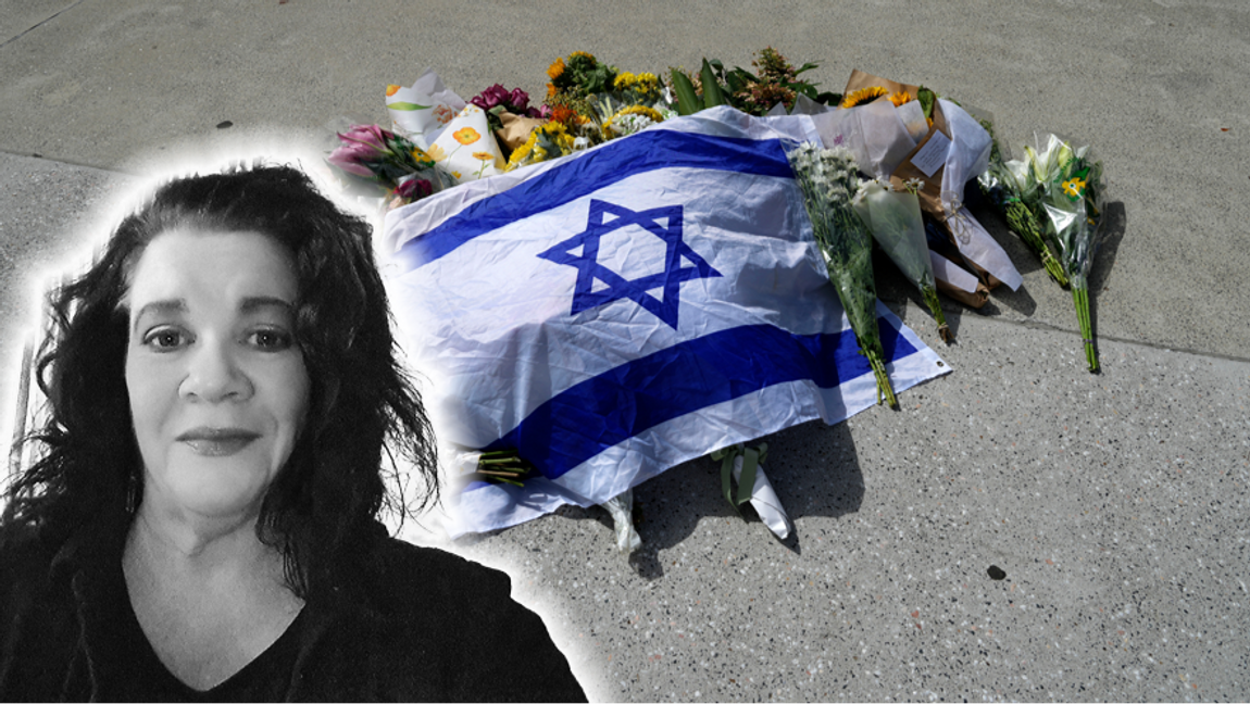 Intifadan har globaliserats. Gazas hälsomyndighet. Foto: Mark Baker / TT