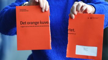 Riksdagen klubbade igenom förslaget om höjd åldersgräns för pension. Foto: Fredrik Sandberg/TT