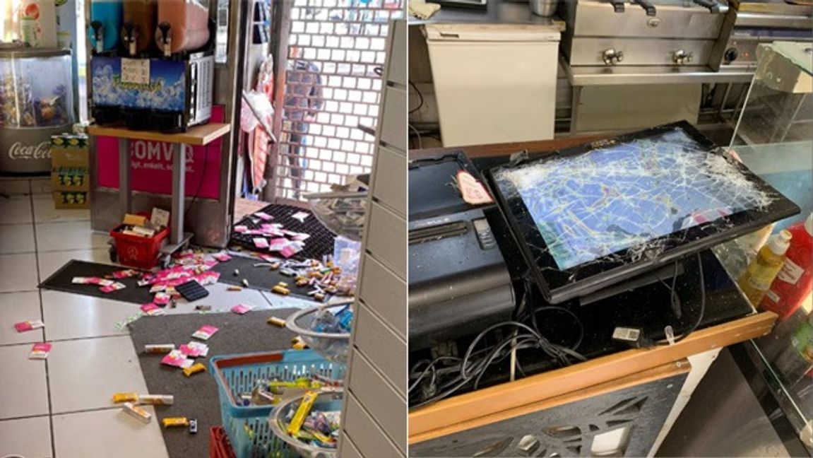 Foto: Polisens förundersökning
