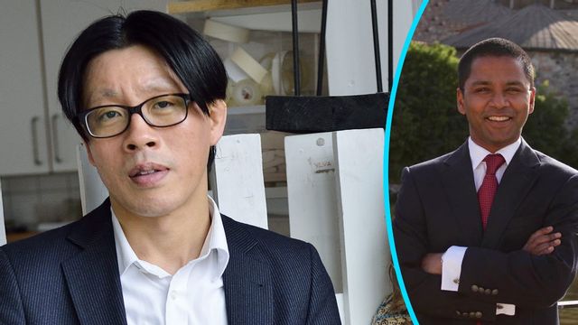 Tobias Hübinette har gjort påstådd rasism till sitt levebröd/ Foto: Henrik Montgomery/TT