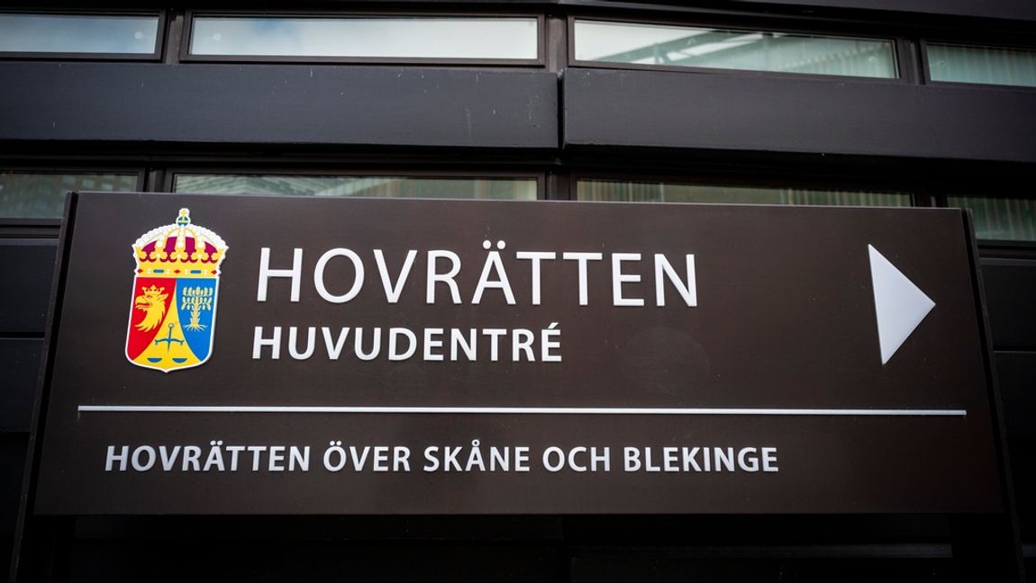 Huvudregeln ska vara att fängelsestraff alltid leder till utvisning. Foto: Johan Nilsson / TT 