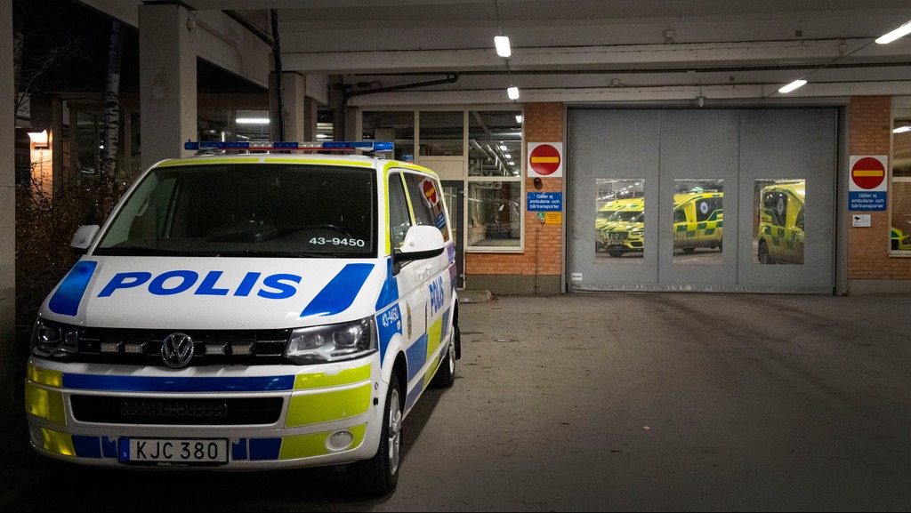 Efter Attacken: Stabilt Läge För Skadad Polis