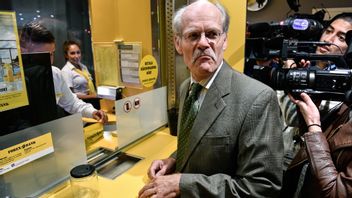 Riksbankschefen Stefan Ingves på växelkontor, men väntas inte växla räntespår. Arkivbild. Foto: Anders Wiklund/TT