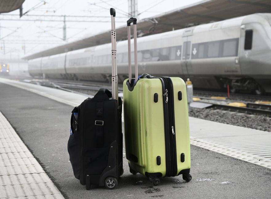 Regeringen går emot utredaren och föreslår en kraftig höjning av återvandringsbidraget, erfar Ekot. Arkivbild. Foto: Fredrik Sandberg/TT