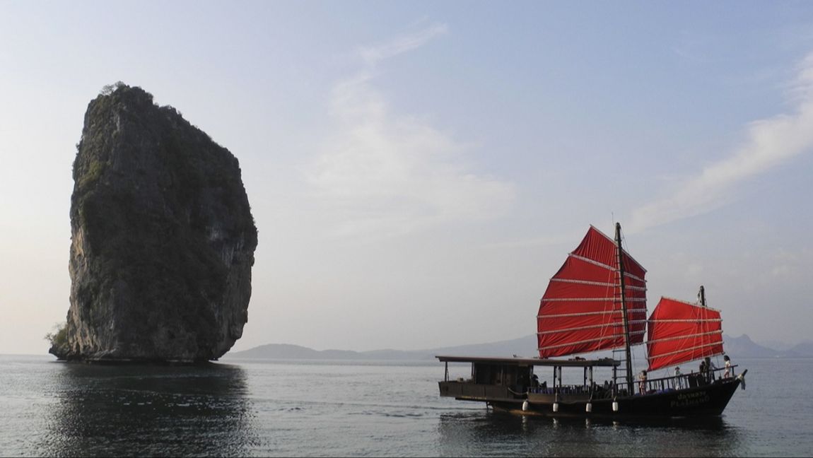 En svensk man i 45-årsåldern har hittats död i nordöstra Thailand. Arkivbild. Leif R Jansson/TT