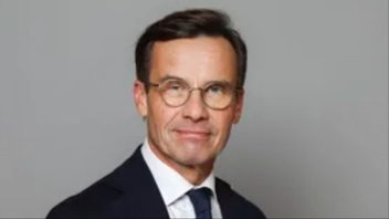 Statsminister Ulf Kristersson. Bild tagen oktober 2022. Foto: Ninni Andersson/Regeringskansliet