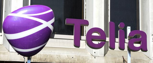 Telia ska uppnå besparingar på 2,6 miljarder kronor per år. Arkivbild Foto: Bertil Ericson/TT