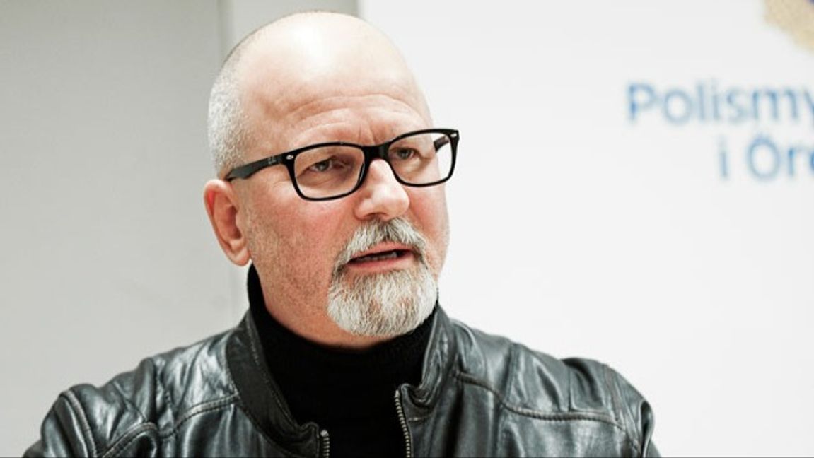 Foto: Petter Koubek/TT.