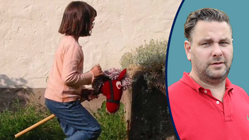 Politiker bryr sig mer om käpphästar än att lösa problem. Foto: Wikicommons