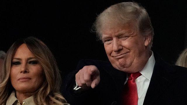 Foto: Brynn Anderson/AP/TT