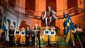 Ett arv som fortlever. Foto: Jonas Ekströmer/TT