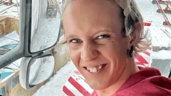 Vilma Andersson. Bild: Privat
