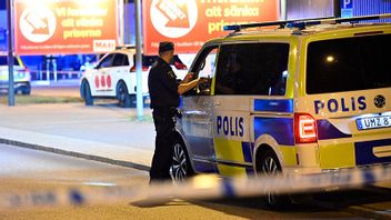 Genrebild polisinsats i Malmö. Foto: Johan Nilsson/TT