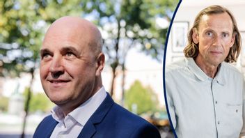 Fredrik Reinfeldt. Foto: Emma-Sofia Olsson/SvD/TT