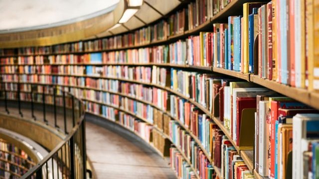 Arkivbild från Stockholms stadsbibliotek. Bilden har ingen koppling till händelsen. Foto: Susan Q Yin/Unsplash.