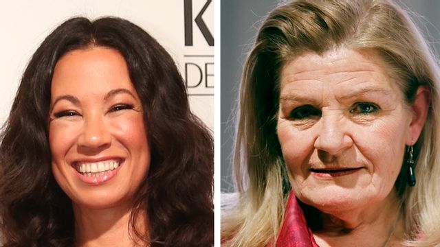 Magda Gads upprop med bland andra Cecilia Uddén sprids nu internationellt. Foto: Sören Andersson/Caisa Rasmussen/TT