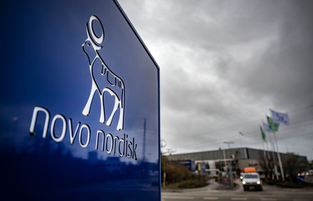 Novo Nordisk har släppt delårssiffror. Arkivbild. Johan Nilsson/TT