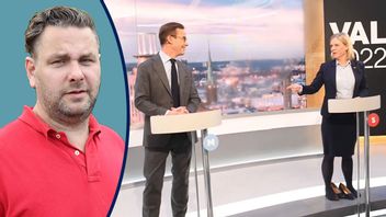 Valen handlar inte bara om statsminister utan om vilka som följer med på köpet liksom i vilken roll. Foto: Fredrik Sandberg/TT