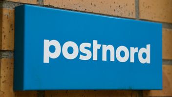 Postnord. Genrebild. Foto: Oscar Olsson