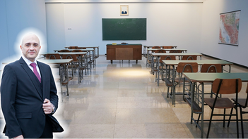 Modersmålsundervisningen är inställd. Foto: Ivan Aleksic, Unsplash