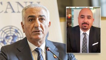 Reza Pahlavi har en roll att spela skriver Arvin Khoshnood. Foto: AP