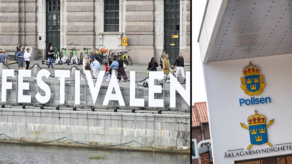 Foto: Henrik Montgomery/TT & Johan Nilsson/TT