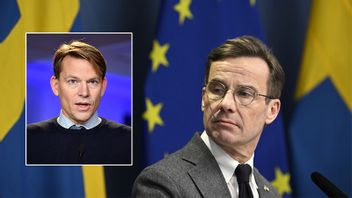 PM Nilssons fisketripp i Karlskrona skärgård har orsakat hans chef en KU-anmälan.  Foto: Anders Wiklund/TT / Henrik Montgomery/TT/ TT 