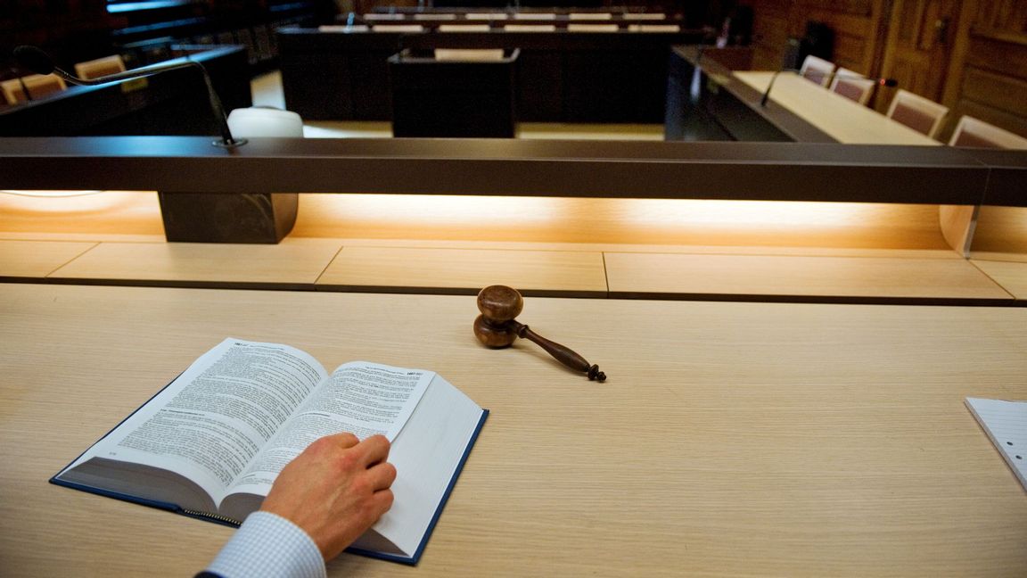 Genrebild. Foto: Jessica Gow/TT