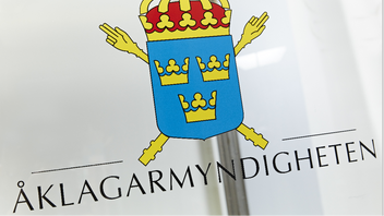 Pressbild: Åklagarmyndigheten