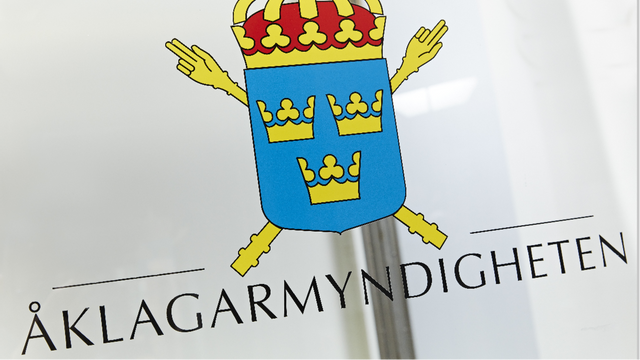 Pressbild: Åklagarmyndigheten