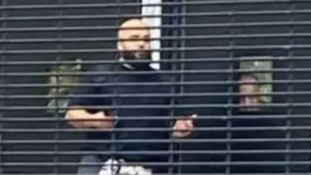 Gärningsmannen bakom torsdagens terrorattack har identiferats som Jihad Al-Shamie, 35, av brittiska myndigheter. Foto: Facebook