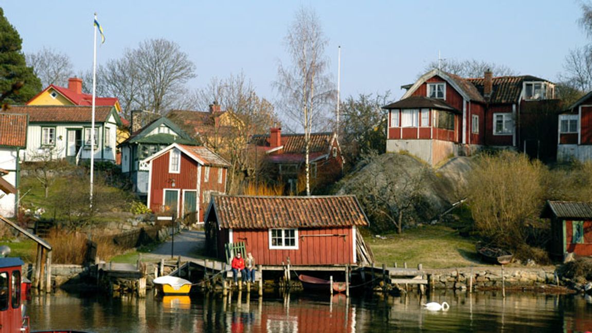 Strandskyddet