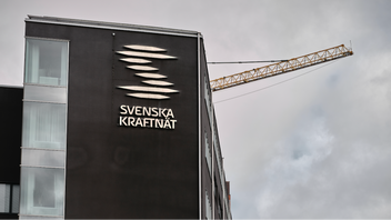 Svenska kraftnät rapporterar nu att investeringar i stamnätet ger resultat med kraftigt ökad elkapacitet för industrin. Foto: Henrik Holmberg/TT