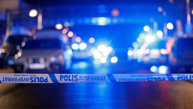 Det måste få ett slut. Foto: Fredrik Persson/TT