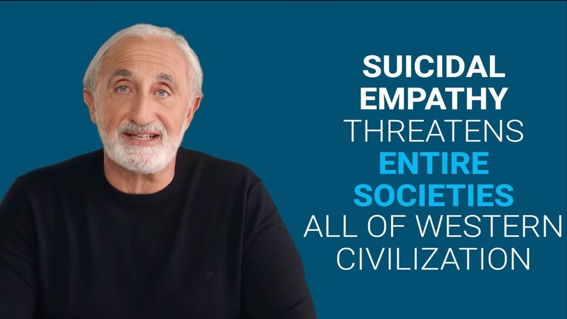 Gad Saad, från en video för Prager University