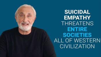 Gad Saad, från en video för Prager University